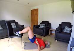 hamstring bootcamp blaster